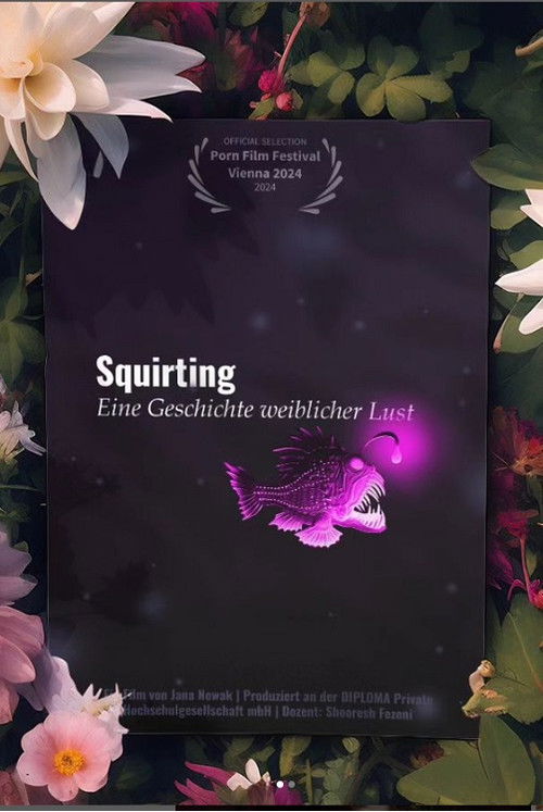 Squirting – eine Geschichte weiblicher Lust (2023) poster