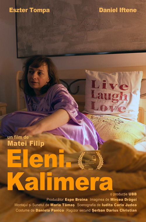 Eleni.Kalimera (2025) poster