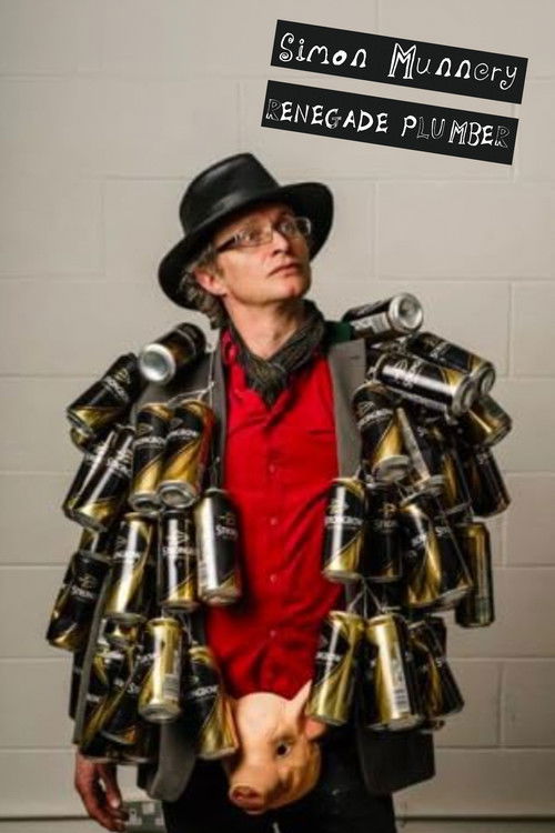 Simon Munnery: Renegade Plumber (2018) poster