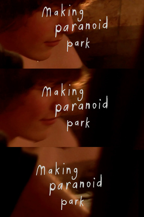 Making Paranoid Park (2008) poster