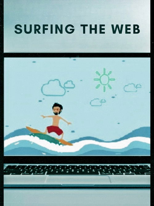 Surfing the Web (2019) poster