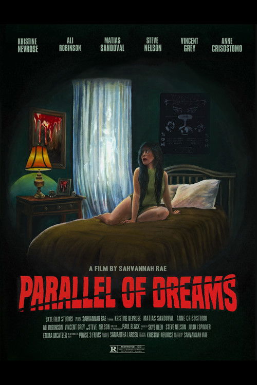 Parallel of Dreams (2025) poster