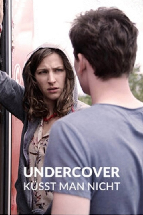 Undercover küsst man nicht (2016) poster