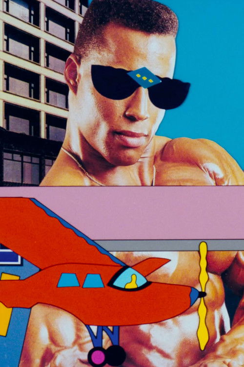 Ecotopia (1995) poster