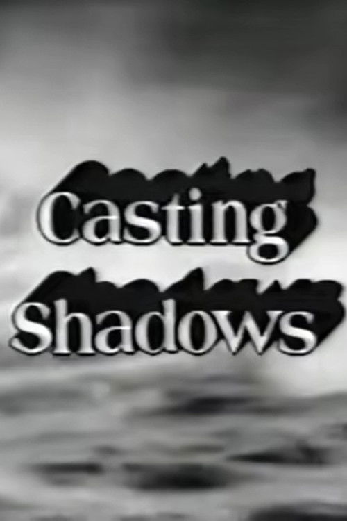 Casting Shadows (1987) poster