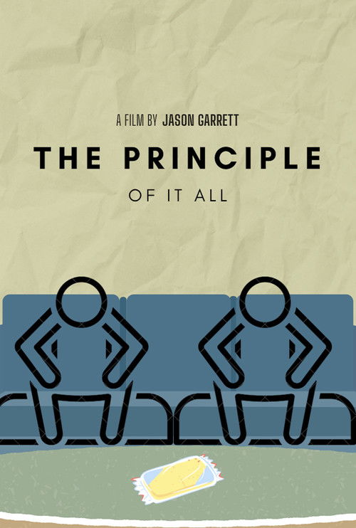 The Principle of It All (2023) poster
