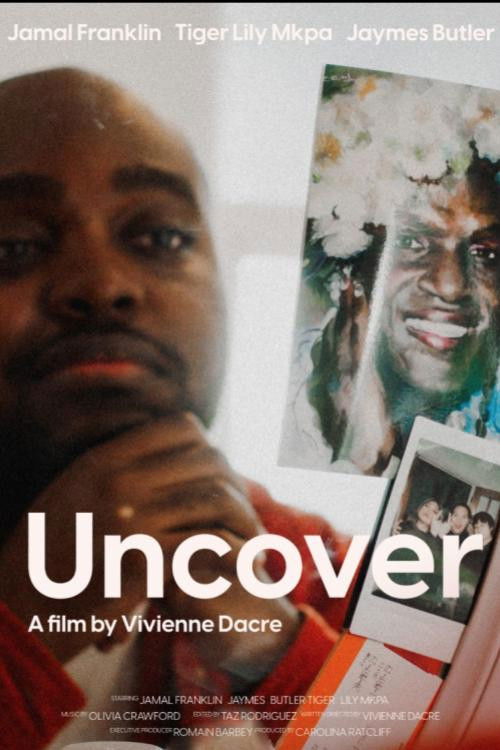 Uncover (2023) poster