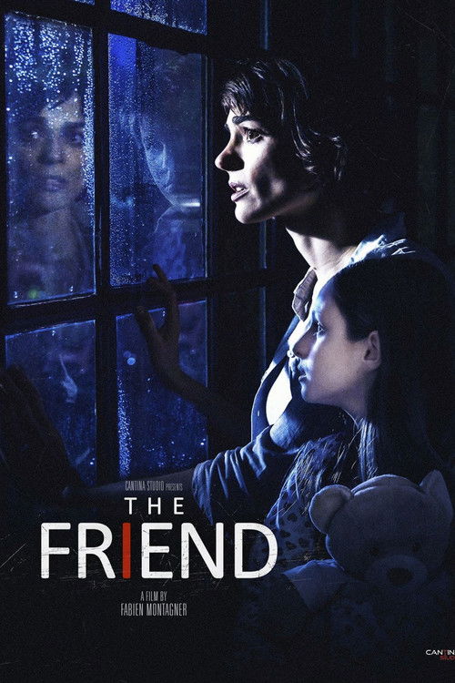 The Friend (2019) poster