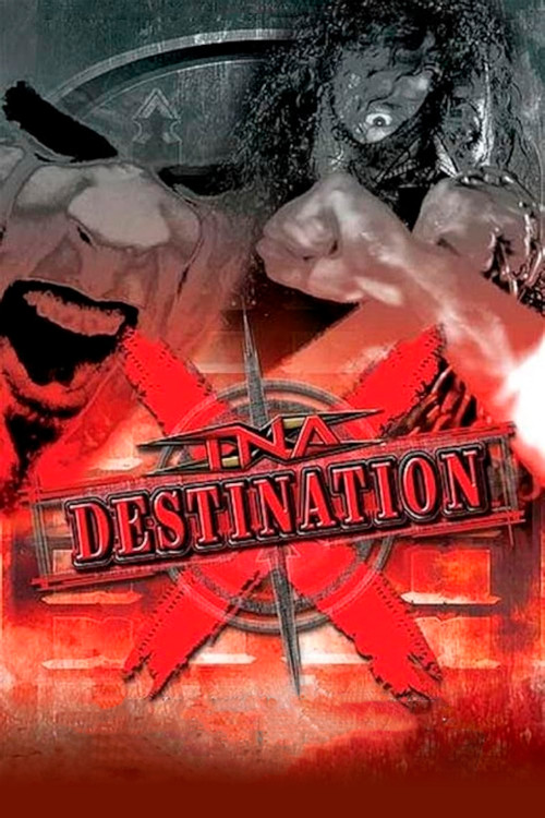 TNA Destination X 2007 (2007) poster