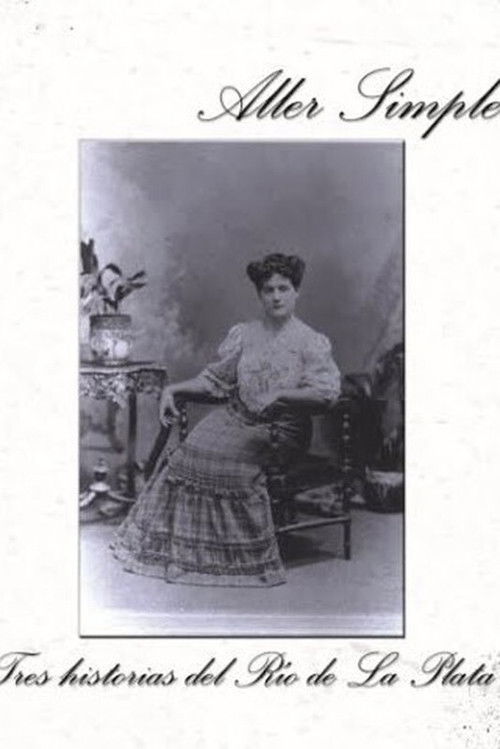 Aller simple (Tres historias del Río de la Plata) (1998) poster