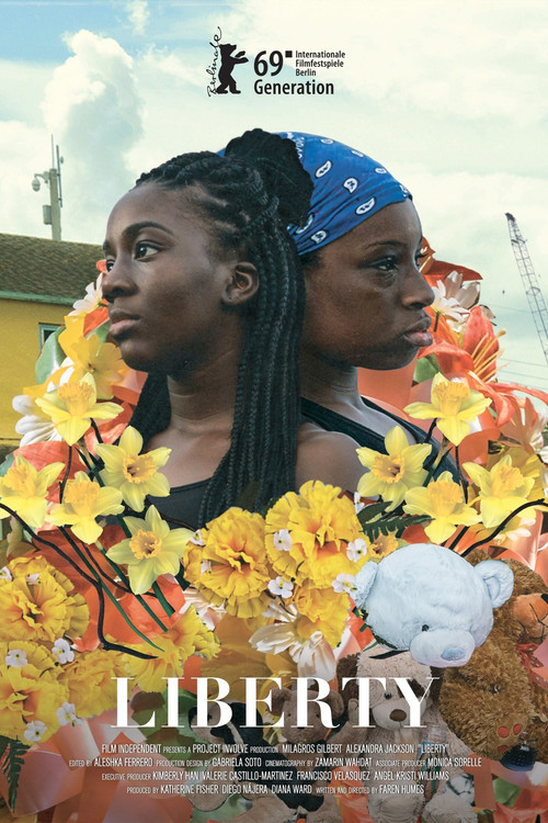 Liberty (2019) poster