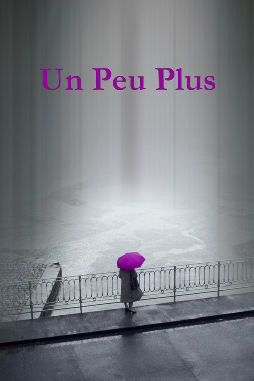 A Little More (2012) poster