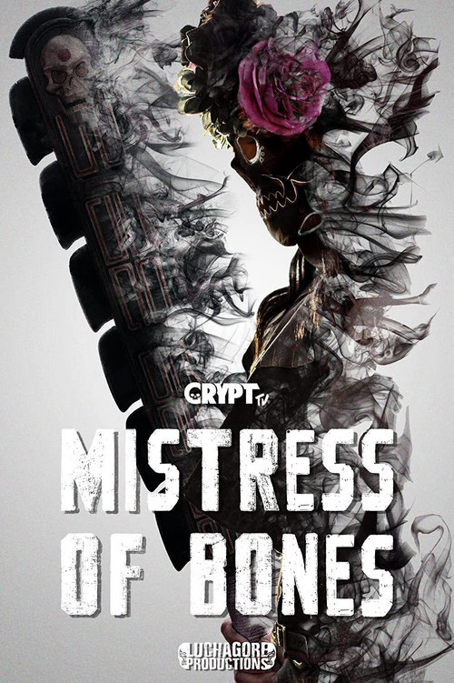 Mistress of Bones (2020) poster