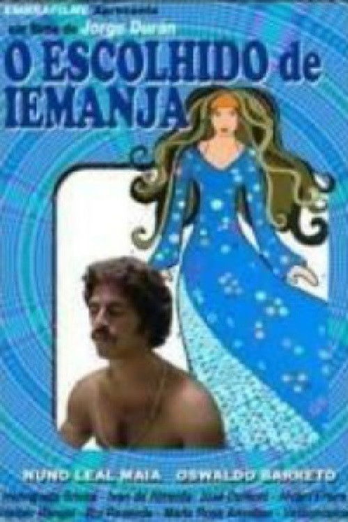O Escolhido de Iemanjá (1978) poster