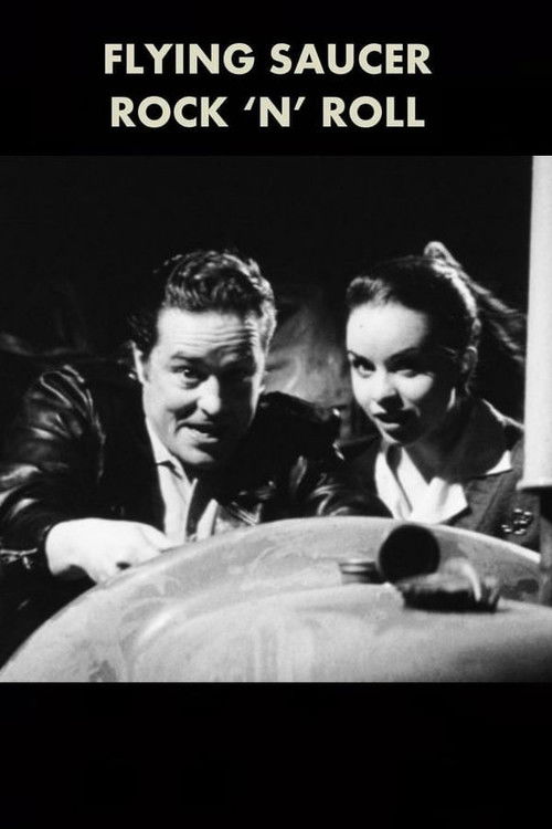 Flying Saucer Rock 'n' Roll (1997) poster