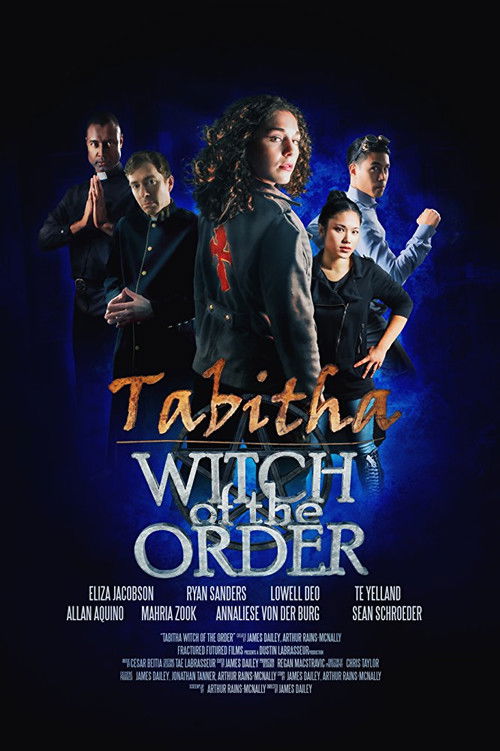 Tabitha: Witch of the Order (2017) poster