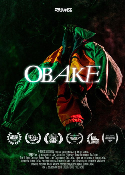 Obake poster