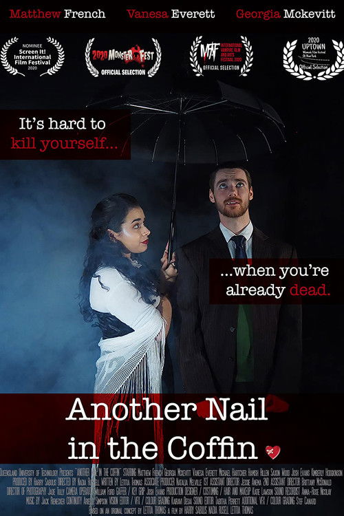 Another Nail in the Coffin (2020) poster