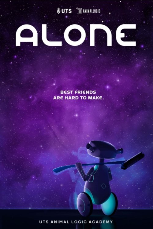 Alone (2024) poster