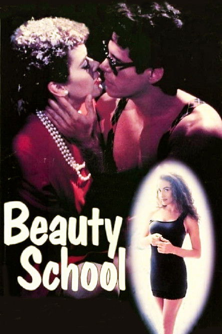 Beauty School (1993) poster