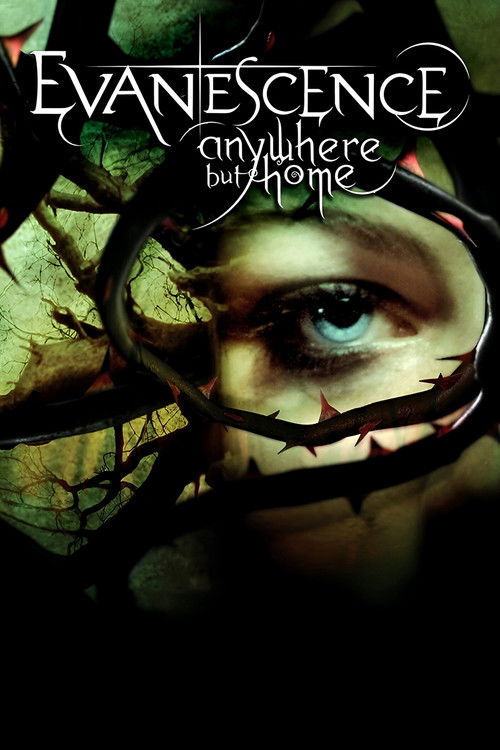 Evanescence: Anywhere But Home (2004) poster