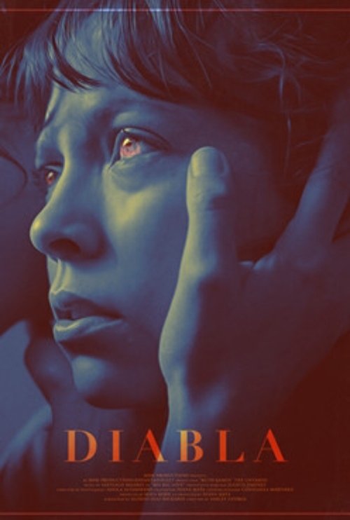 Diabla (2019) poster