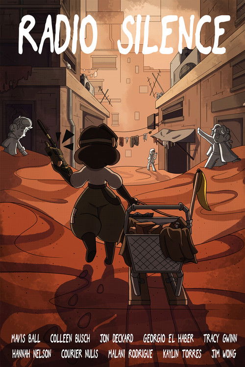 Radio Silence (2024) poster