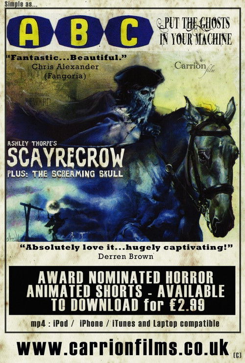 Scayrecrow (2008) poster