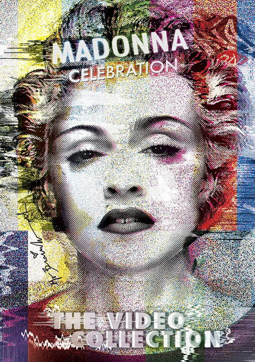 Madonna: Celebration - The Video Collection (2009) poster