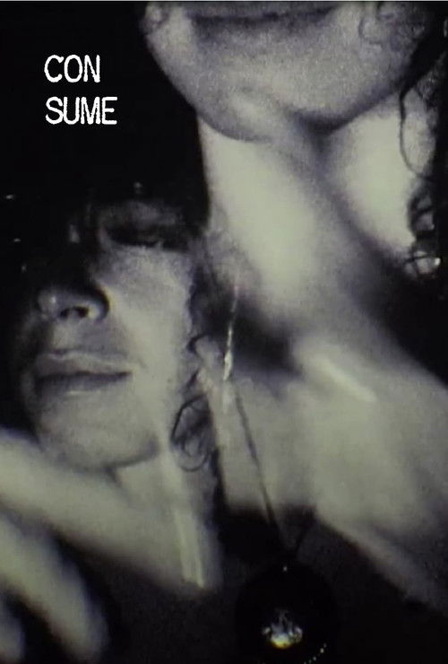 Consume (2003) poster