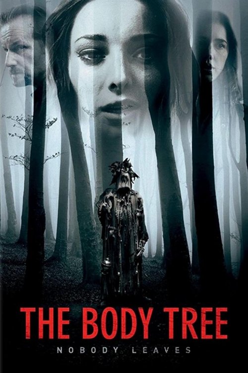 The Body Tree (2017) poster
