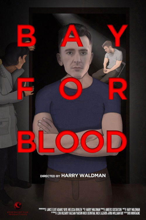 Bay for Blood (2023) poster