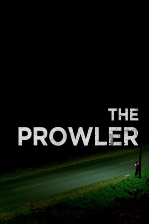 The Prowler (2018) poster
