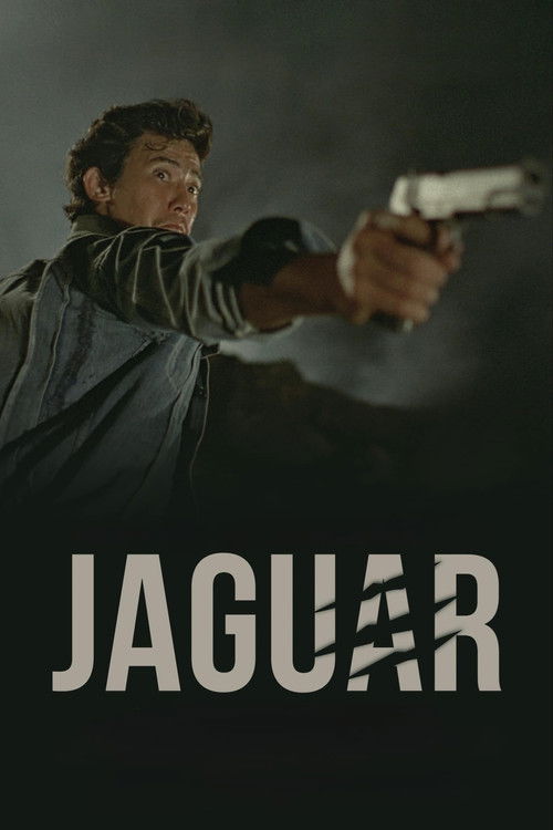 Jaguar (1979) poster