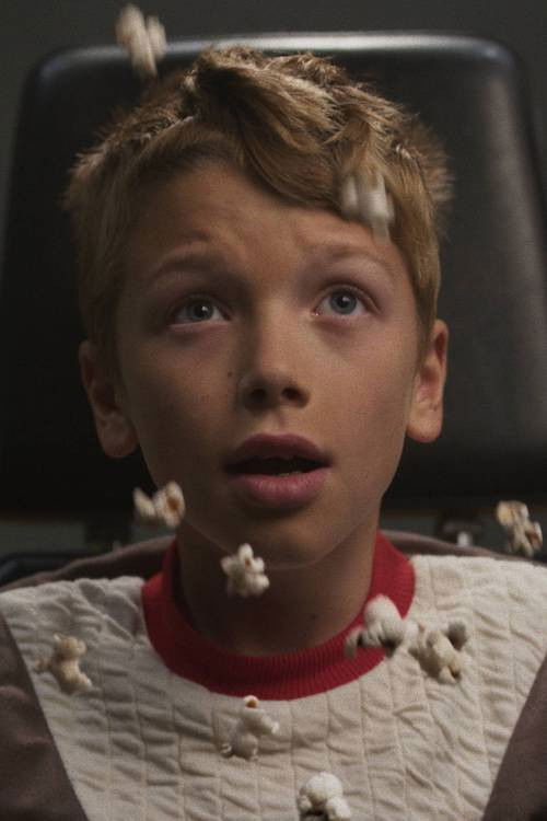 Popcorn Boy (2020) poster