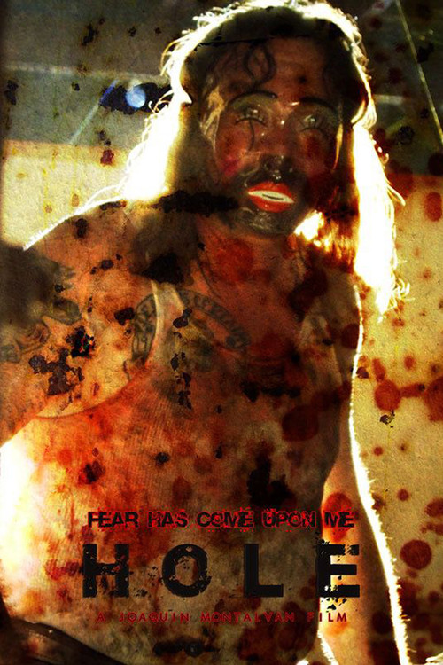Hole (2015) poster