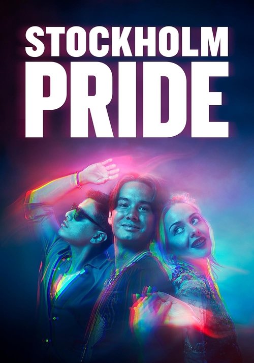 Stockholm Pride (2024) poster