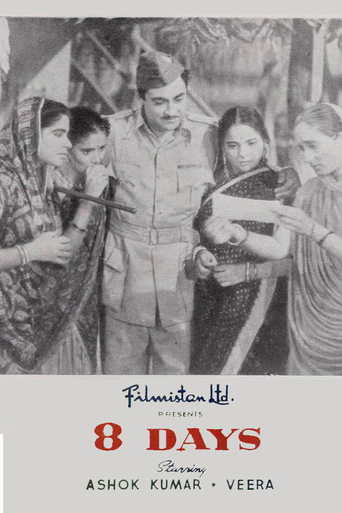 Eight Days (1946) poster
