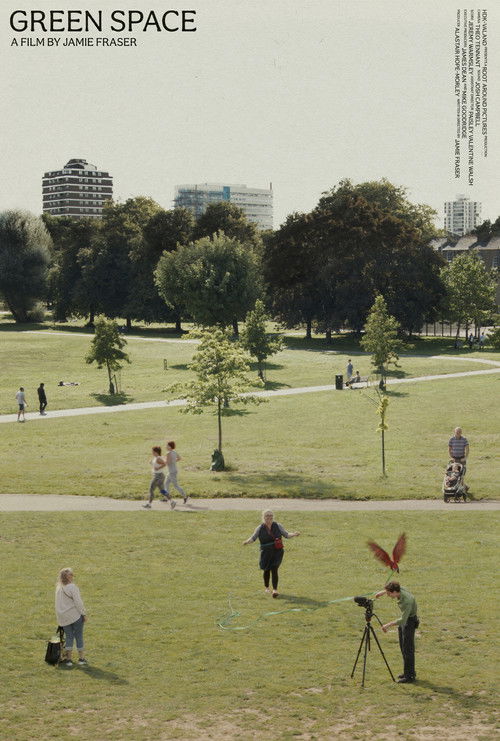 Green Space (2022) poster