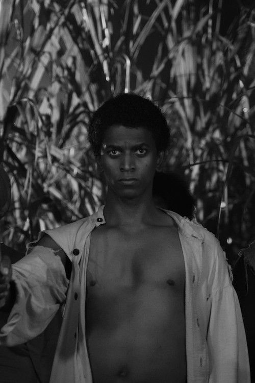 Black Zombie (2026) poster