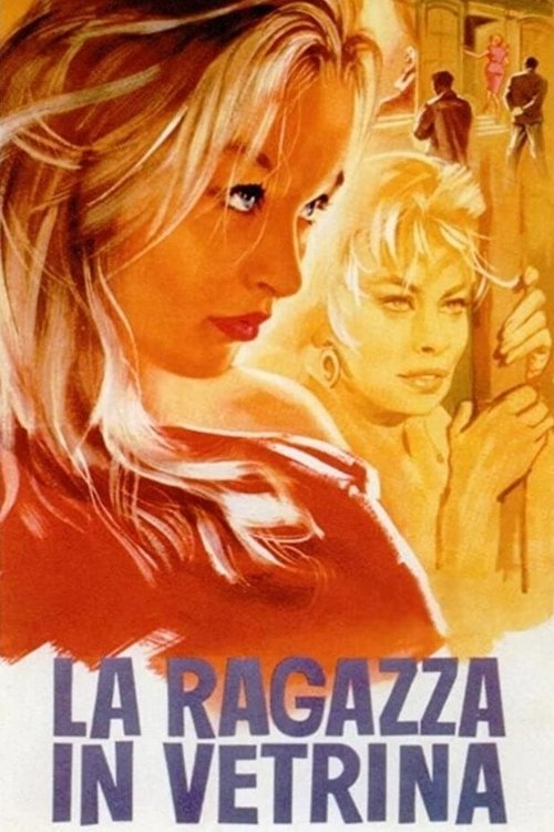 La ragazza in vetrina (1961) poster