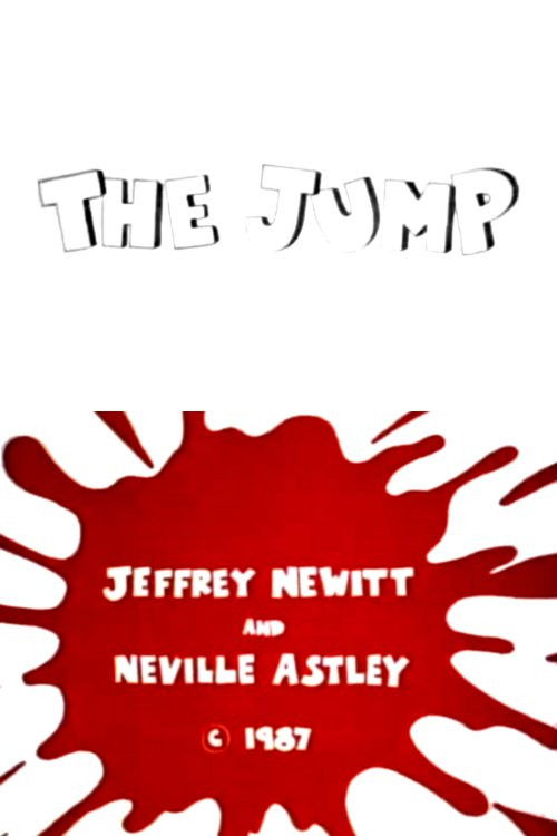 The Jump (1987) poster
