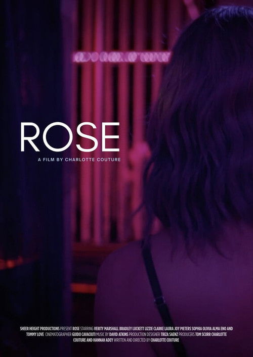 Rose (2023) poster