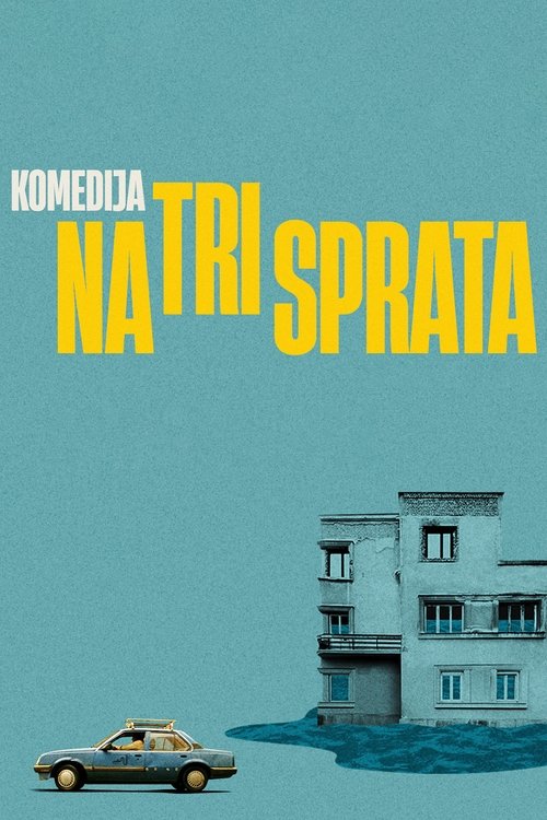 Comedy on Three Floors (2022) poster