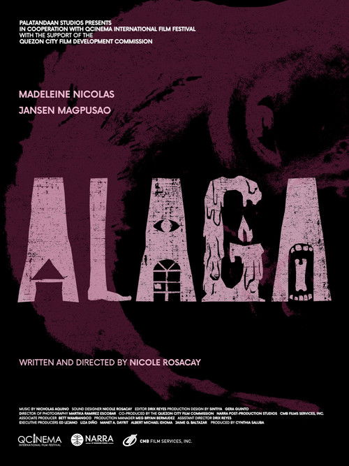 Alaga (2024) poster