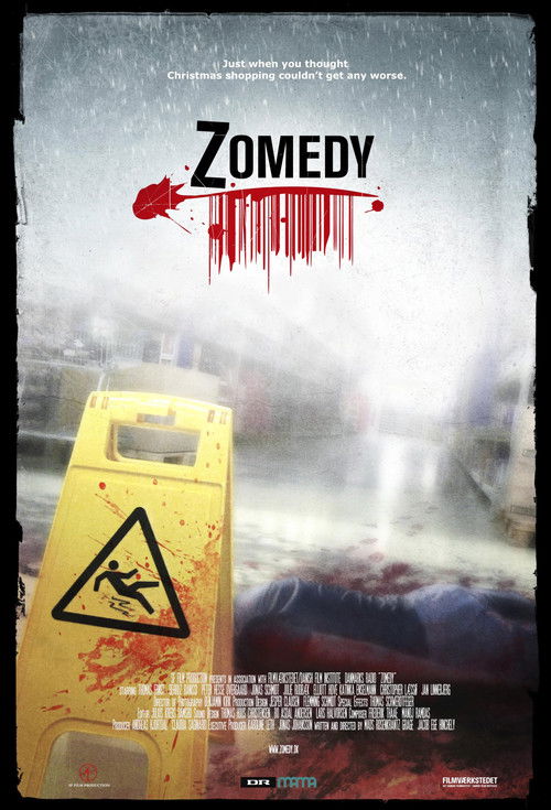 Zomedy (2011) poster