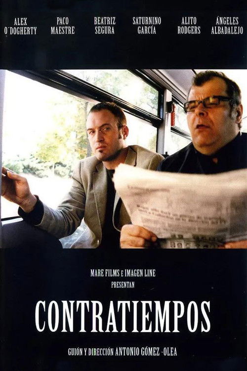 Contratiempos (2005) poster
