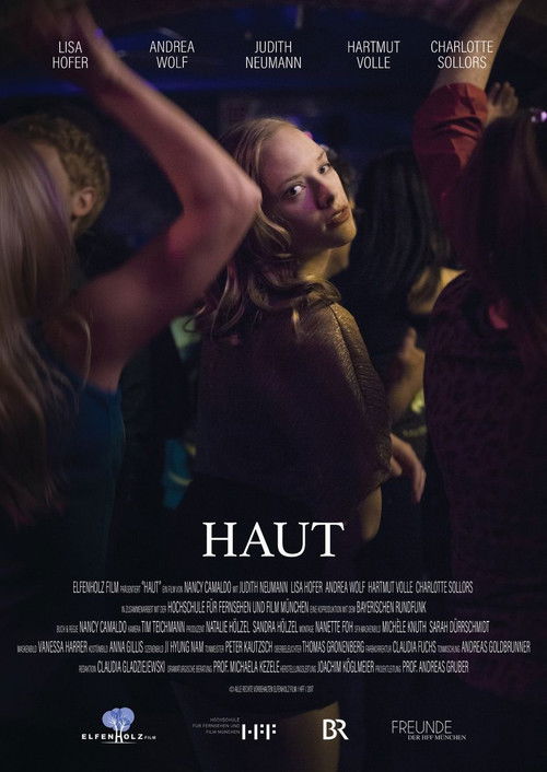 Haut (2018) poster