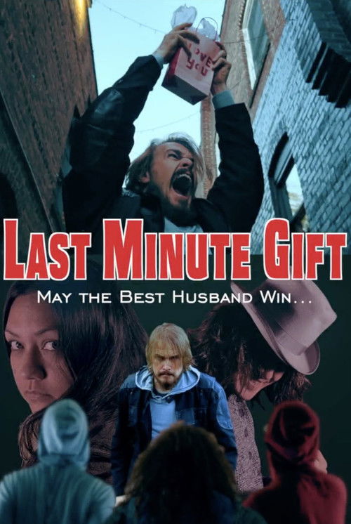Last Minute Gift (2023) poster