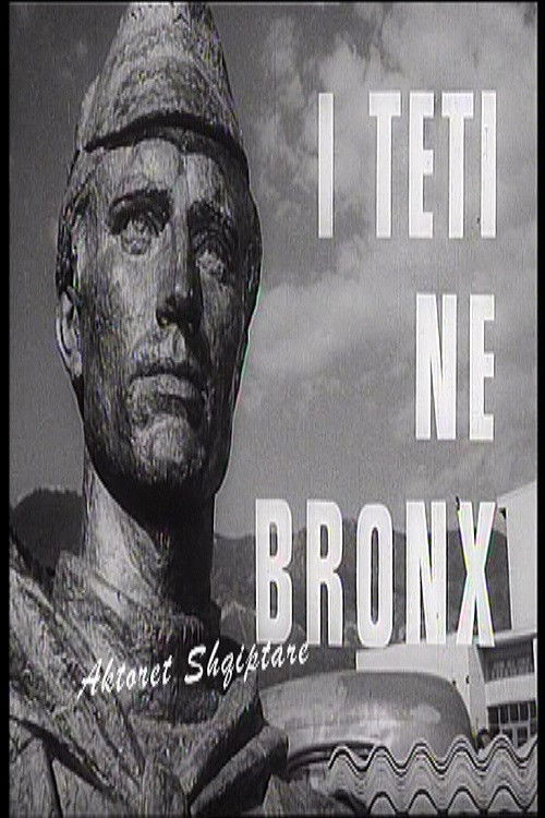 I teti në bronx (1970) poster